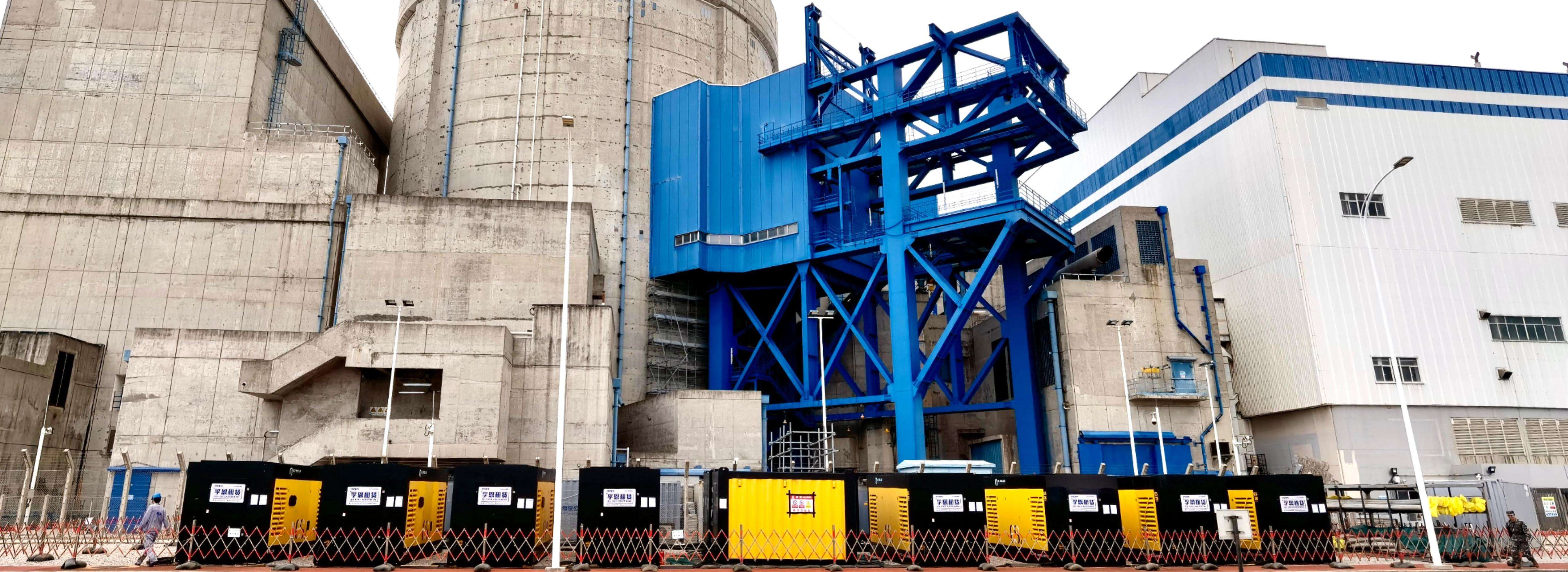 孚恩租賃與核電巨頭續力合作，同筑核電安全堅實壁壘